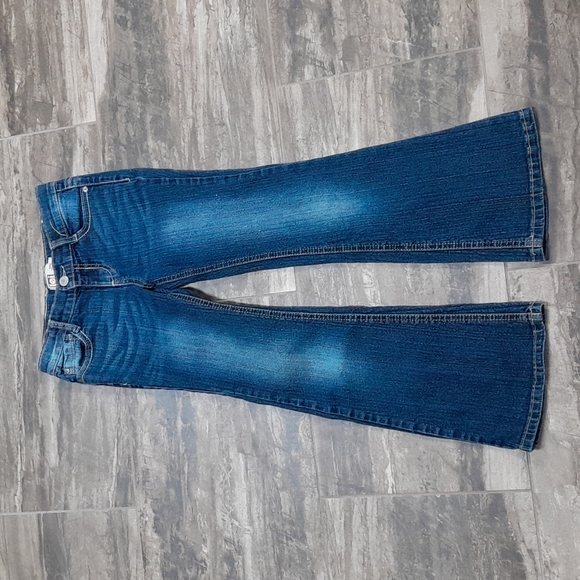 Ladies Denim *New* - Bullzye - Size 8 - LJE - FAS022 - GEE